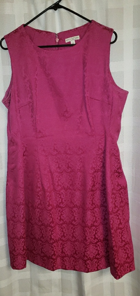 Eva Mendez Sheath Dress EUC